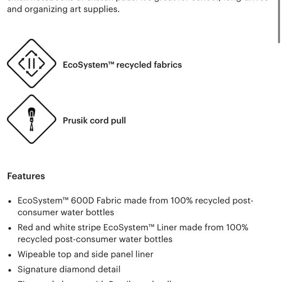 BRAND NEW Herschel Pencil Case - Picture 4 of 5